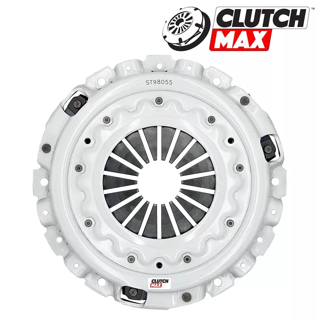 CLUTCHMAX  STAGE 4 CLUTCH KIT & FORK BUNDLE SET [CM08810HDD-CFP140-ST4]