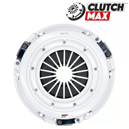 CLUTCHMAX  STAGE 4 CLUTCH KIT & PERFORMANCE CHROMOLY FLYWHEEL WITH SLAVE CYLINDER BUNDLE SET [CM04273HDCWS-LSF04173-ST4]