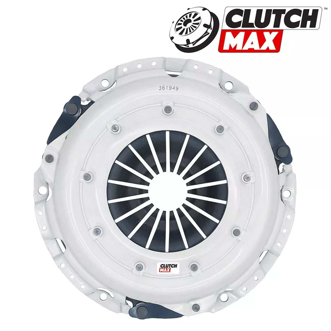 CLUTCHMAX  STAGE 4 CLUTCH KIT & FLYWHEEL BUNDLE SET [CM05111HDCFW-ST4]