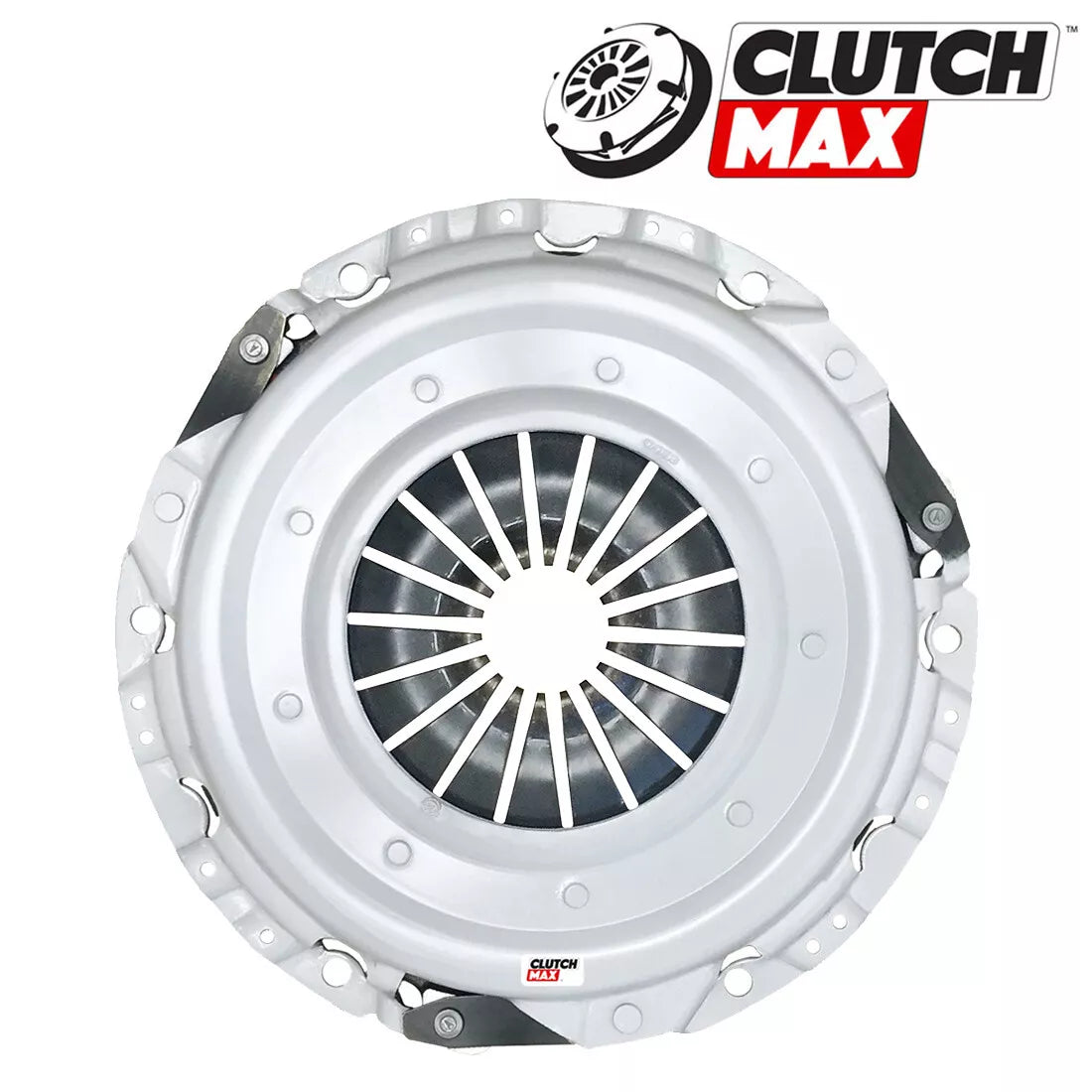 CLUTCHMAX  STAGE 4 CLUTCH KIT & FLYWHEEL WITH SLAVE CYLINDER BUNDLE SET [CM04201HDCWS-FW167577-ST4]