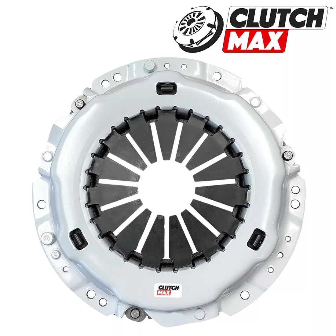 CLUTCHMAX  STAGE 2 CLUTCH KIT & PERFORMANCE CHROMOLY FLYWHEEL BUNDLE SET [CM16174HDLSF-ST2]