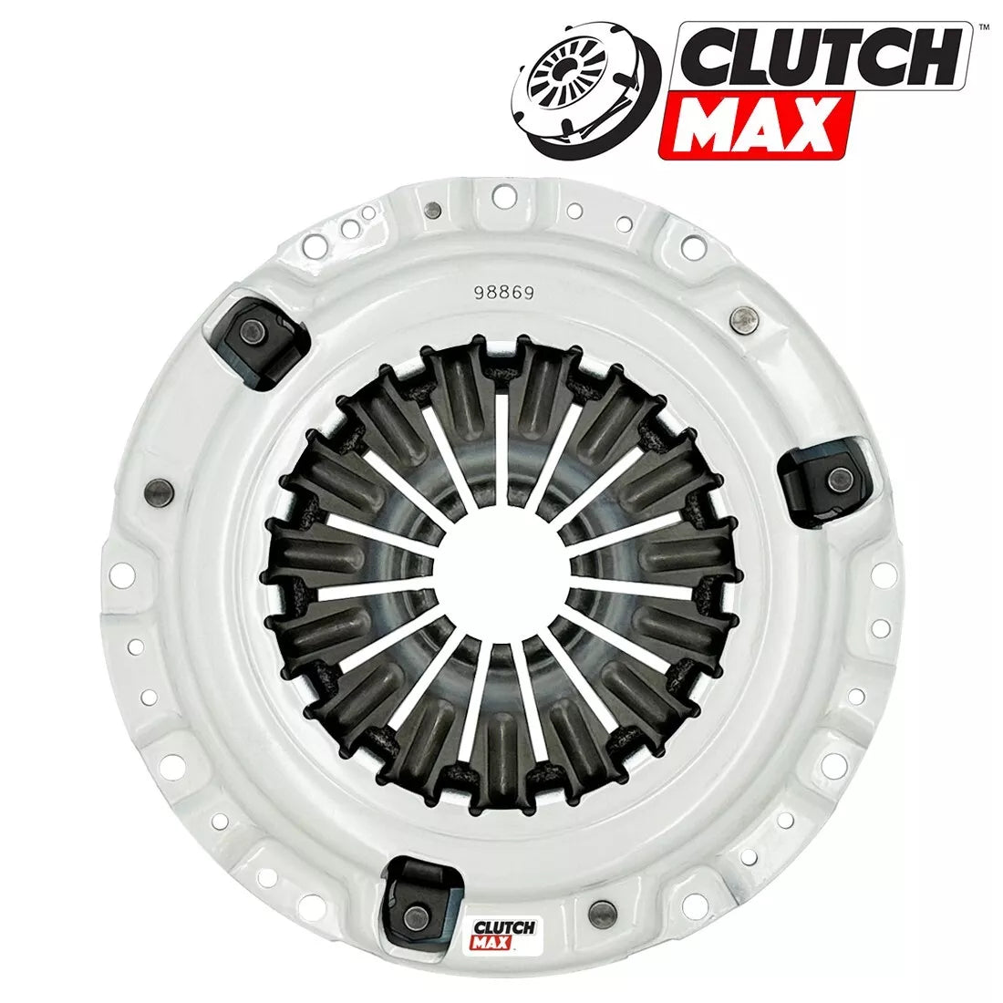 CLUTCHMAX  STAGE 2 CLUTCH KIT WITH SLAVE CYLINDER BUNDLE SET [CM06084HDRWS-ST2]