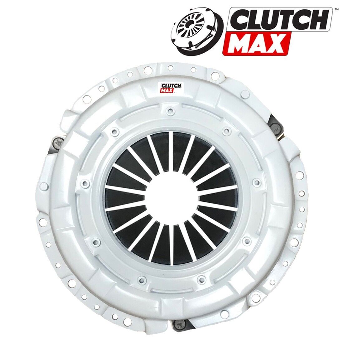 CLUTCHMAX  STAGE 4 CLUTCH KIT & PERFORMANCE CHROMOLY FLYWHEEL BUNDLE SET [CM06803HDDLSF-ST4]