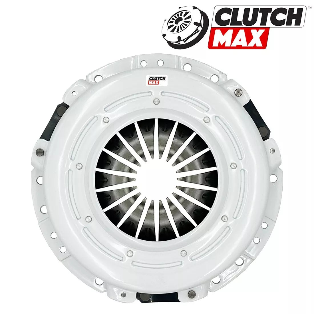 CLUTCHMAX  STAGE 4 CLUTCH KIT & PERFORMANCE CHROMOLY FLYWHEEL WITH SLAVE CYLINDER BUNDLE SET [CM07386HDCWS+LSF07809-ST4]