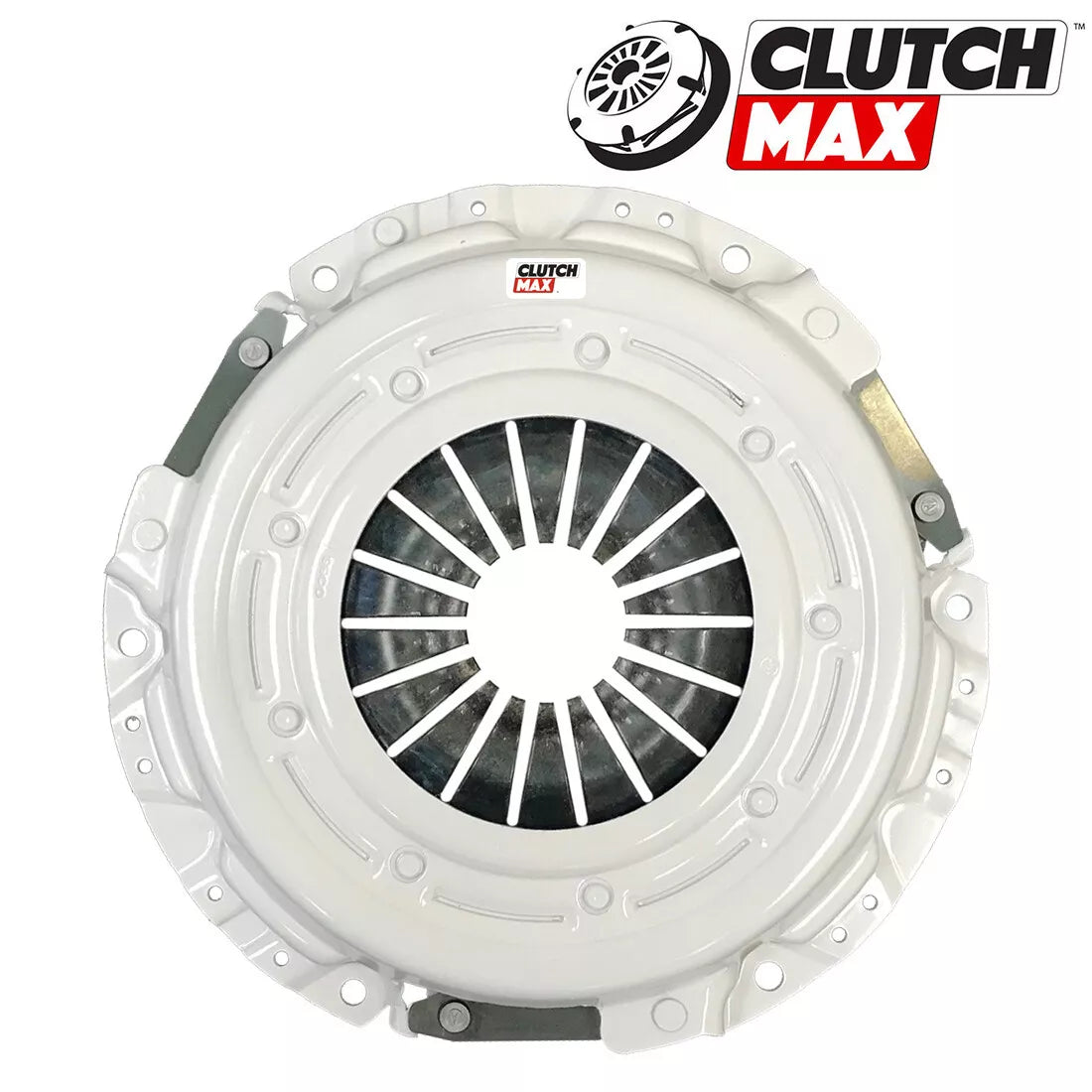 CLUTCHMAX  STAGE 2 CLUTCH KIT & FLYWHEEL WITH SLAVE CYLINDER BUNDLE SET [CM04253HDWS-FW167529-ST2]