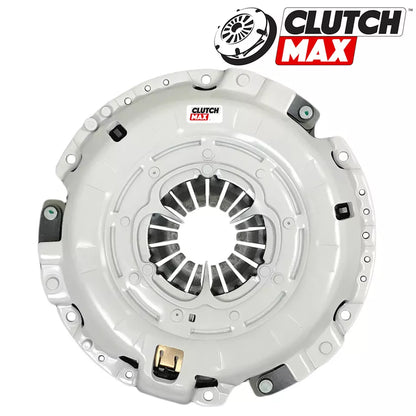 CLUTCHMAX STAGE 2 CLUTCH KIT & PERFORMANCE CHROMOLY FLYWHEEL BUNDLE SET WITH SLAVE CYLINDER [CM05254HDWS-FW167945-ST2]