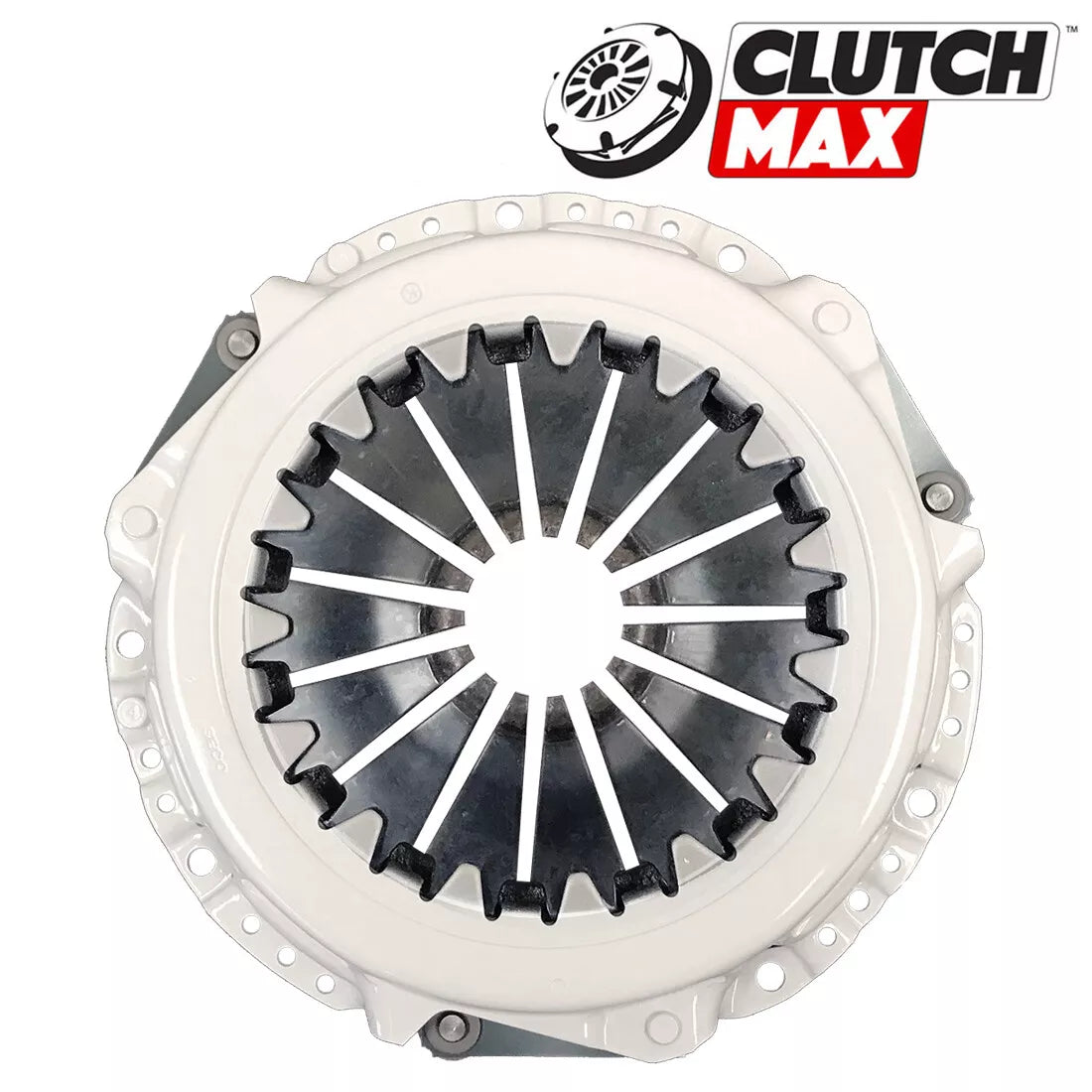 CLUTCHMAX OEM CLUTCH KIT WITH SLAVE CYLINDER BUNDLE KIT [CM07193HDWS-CK]