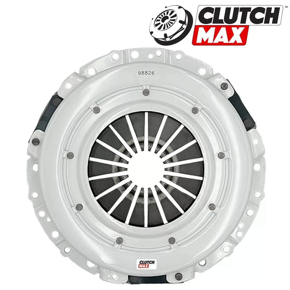 CLUTCHMAX  STAGE 1 CLUTCH KIT & PERFORMANCE CHROMOLY FLYWHEEL BUNDLE SET [CM07214HDLSF-ST1]