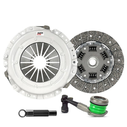 CLUTCHMAX  OEM CLUTCH KIT WITH SLAVE CYLINDER BUNDLE SET [CM04159HDWS-CK]