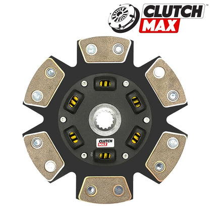 CLUTCHMAX  STAGE 3 CLUTCH KIT WITH SLAVE CYLINDER BUNDLE SET [CM04159HDCWS-ST3]