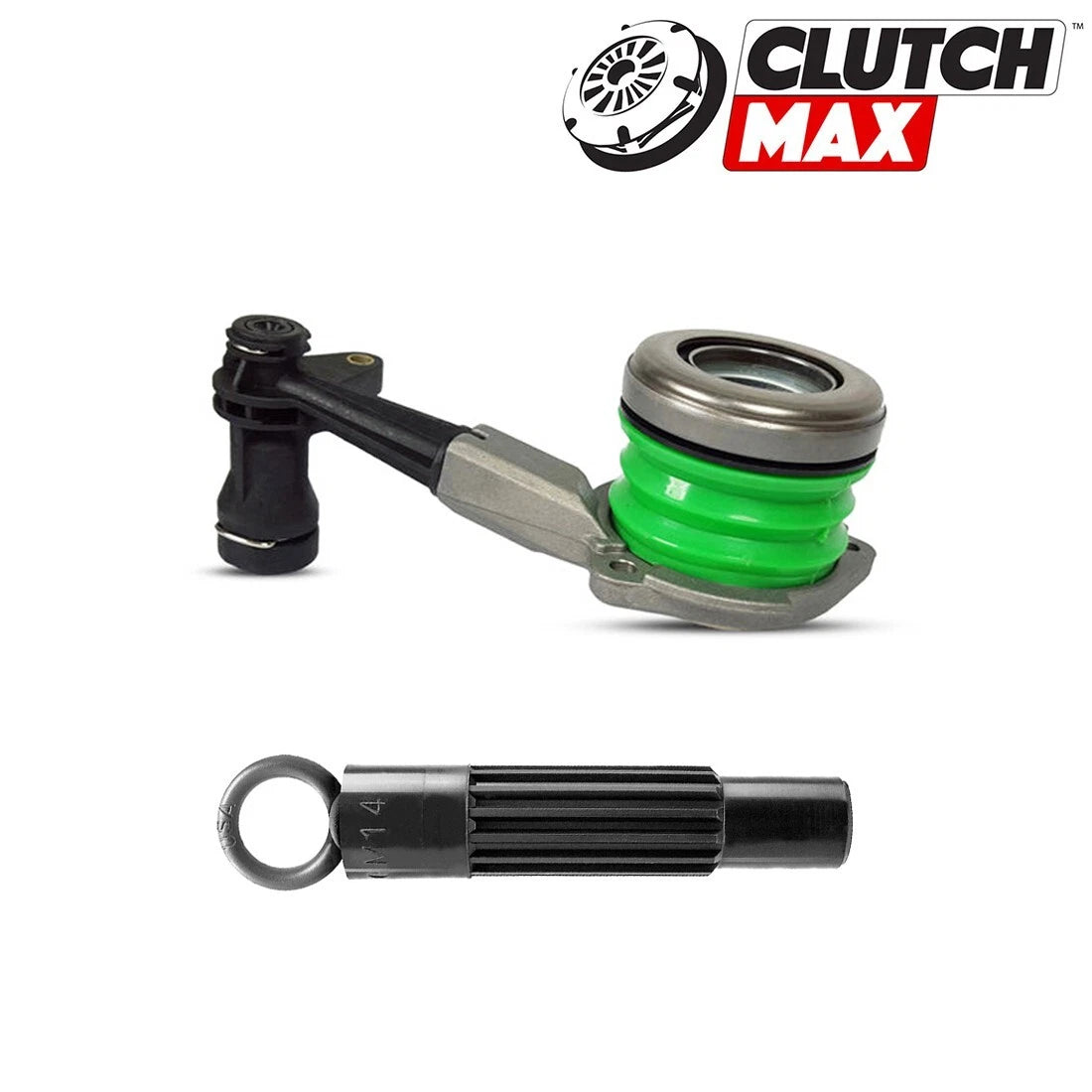 CLUTCHMAX  OEM CLUTCH KIT & FLYWHEEL WITH SLAVE CYLINDER BUNDLE SET [CM04159HDWS-FW167500-CK]