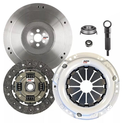 CLUTCHMAX  STAGE 1 CLUTCH KIT & FLYWHEEL BUNDLE SET [CM04104HDFW-ST1]