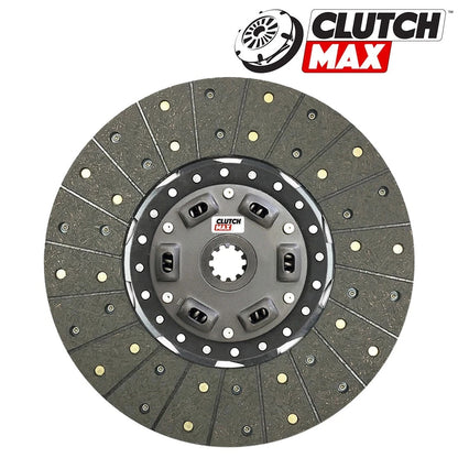 CLUTCHMAX STAGE 1 CLUTCH KIT & FLYWHEEL BUNDLE SET WITH SLAVE CYLINDER [CM04154HDWS-FW167972-ST1]