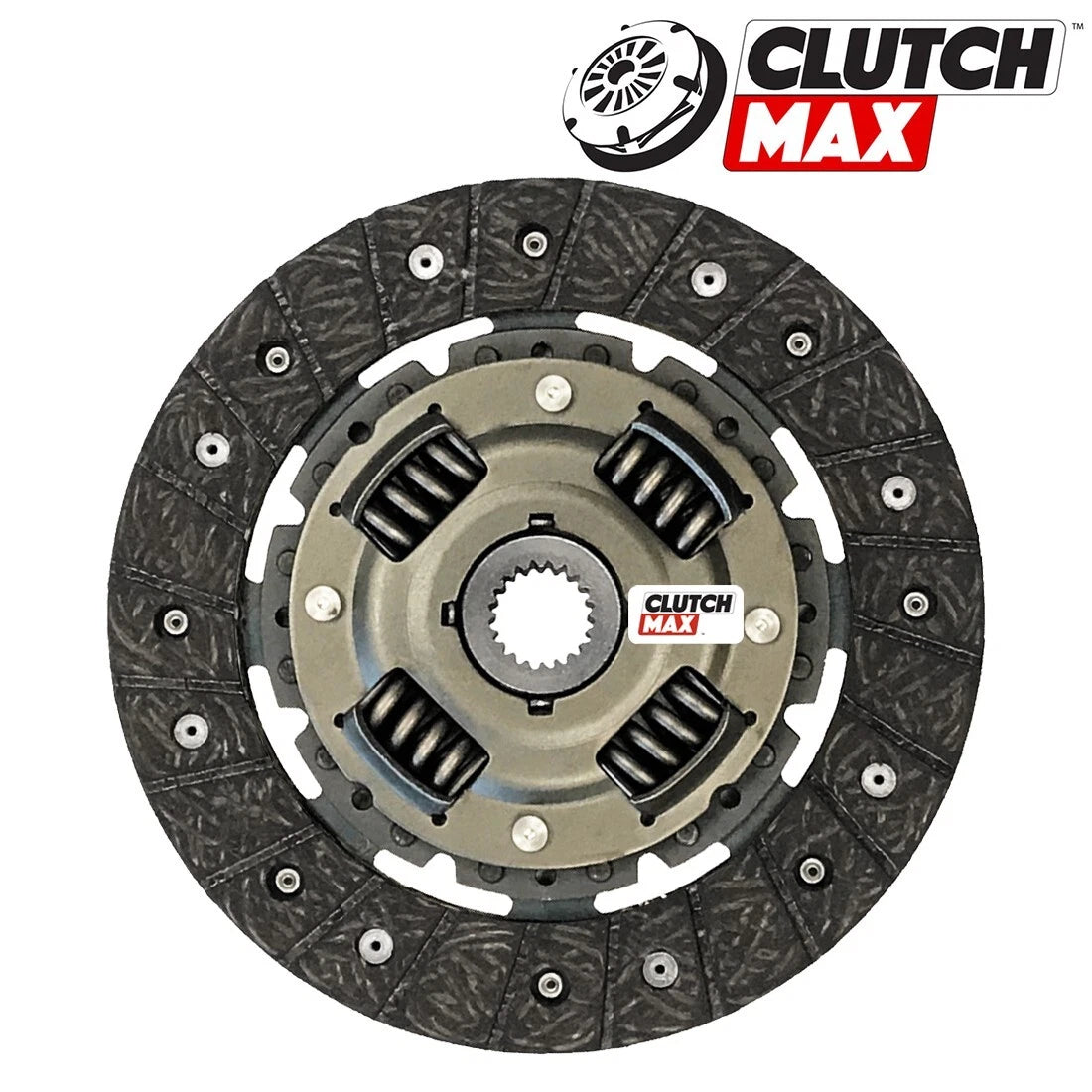 CLUTCHMAX  STAGE 2 CLUTCH KIT & FLYWHEEL BUNDLE SET [CM04104HDFW-ST2]