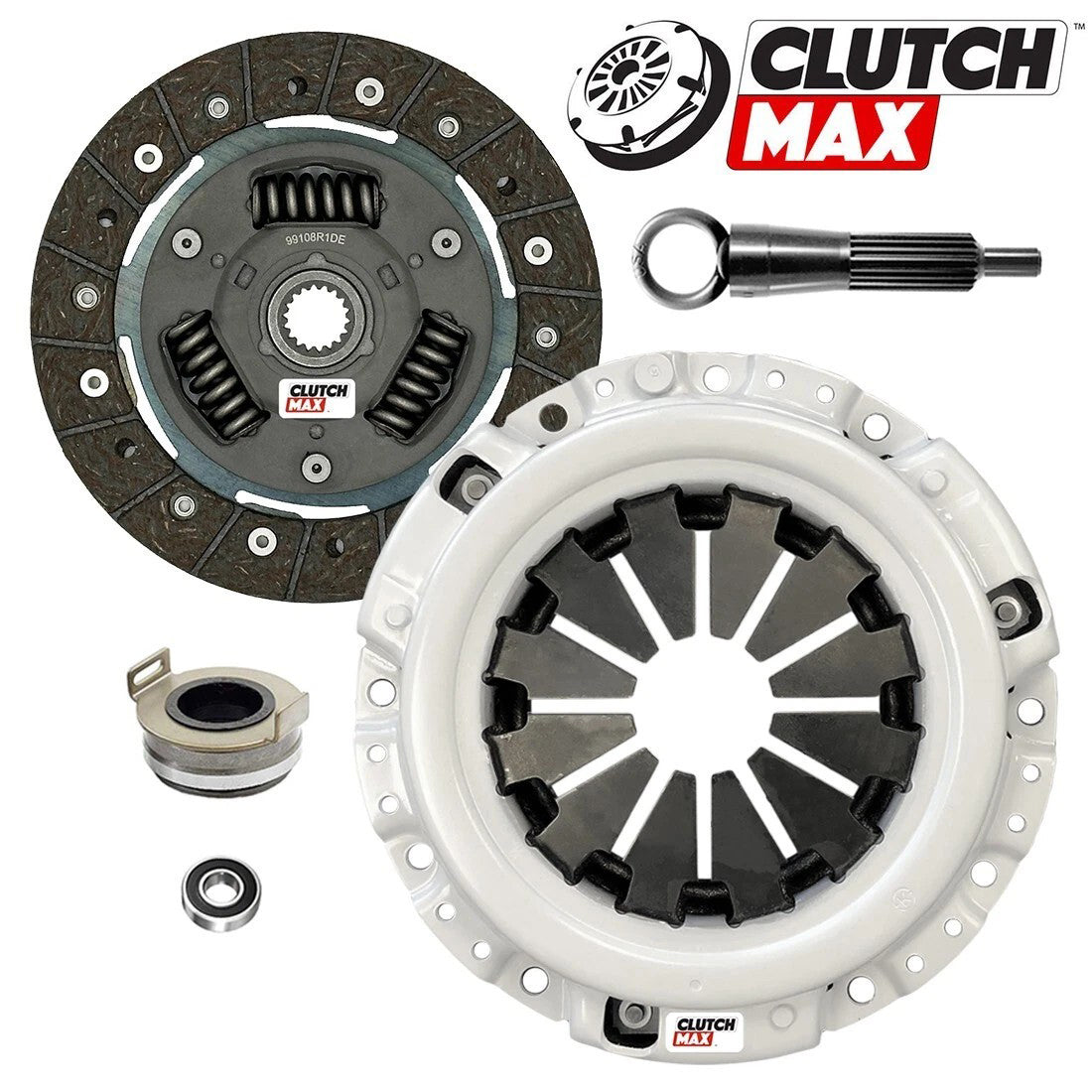 CLUTCHMAX STAGE 2 CLUTCH KIT [CM04124HD-ST2]