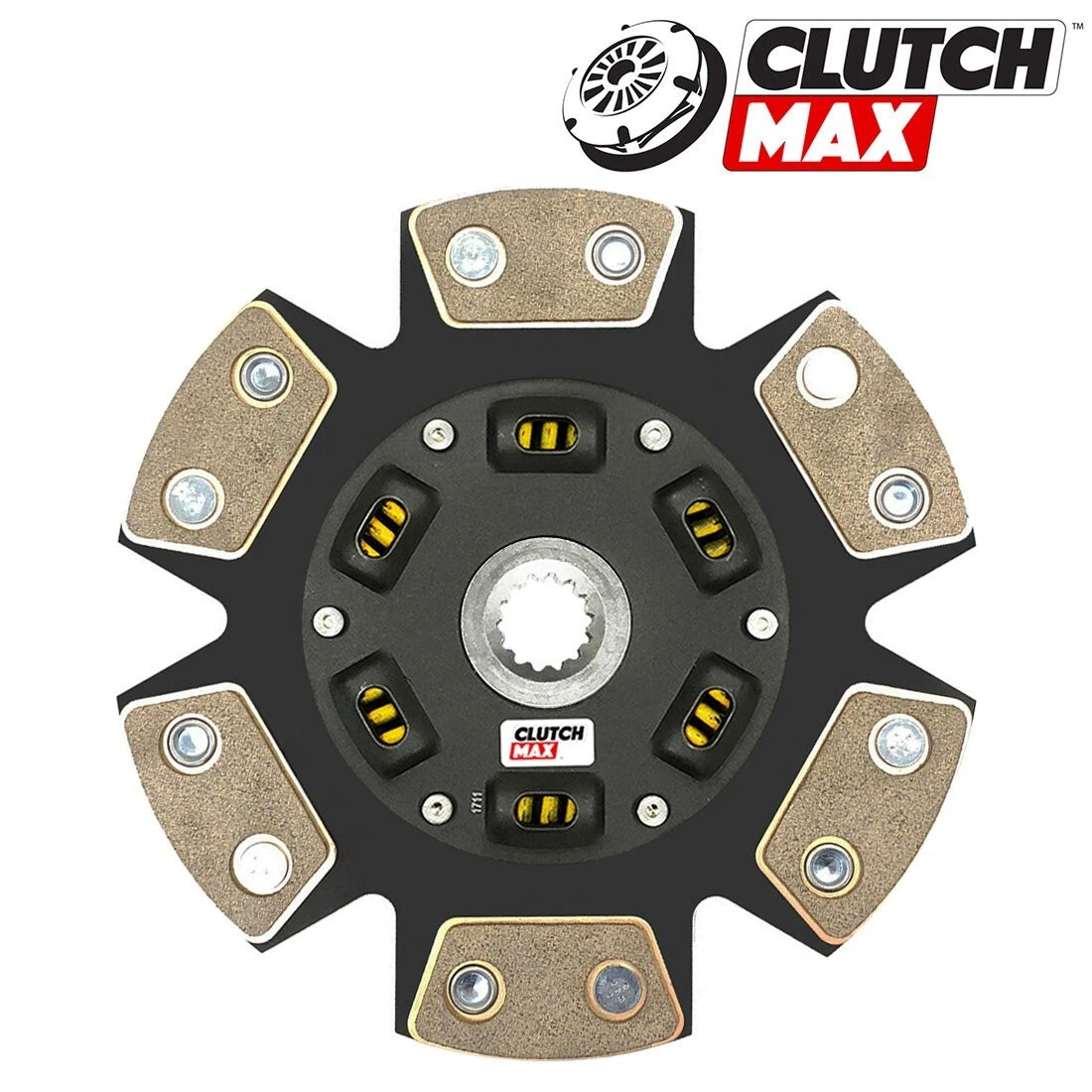 CLUTCHMAX  STAGE 3 CLUTCH KIT [CM04159HDC-ST3]