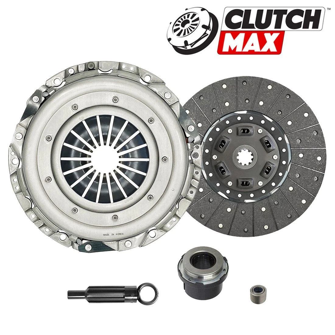 CLUTCHMAX OEM CLUTCH KIT [CM04154HD-CK]