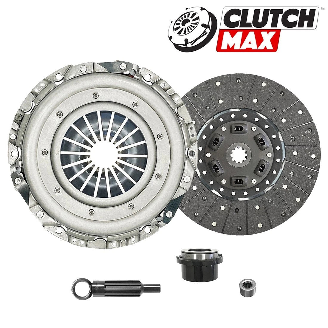 CLUTCHMAX OEM CLUTCH KIT [CM04170HD-CK]