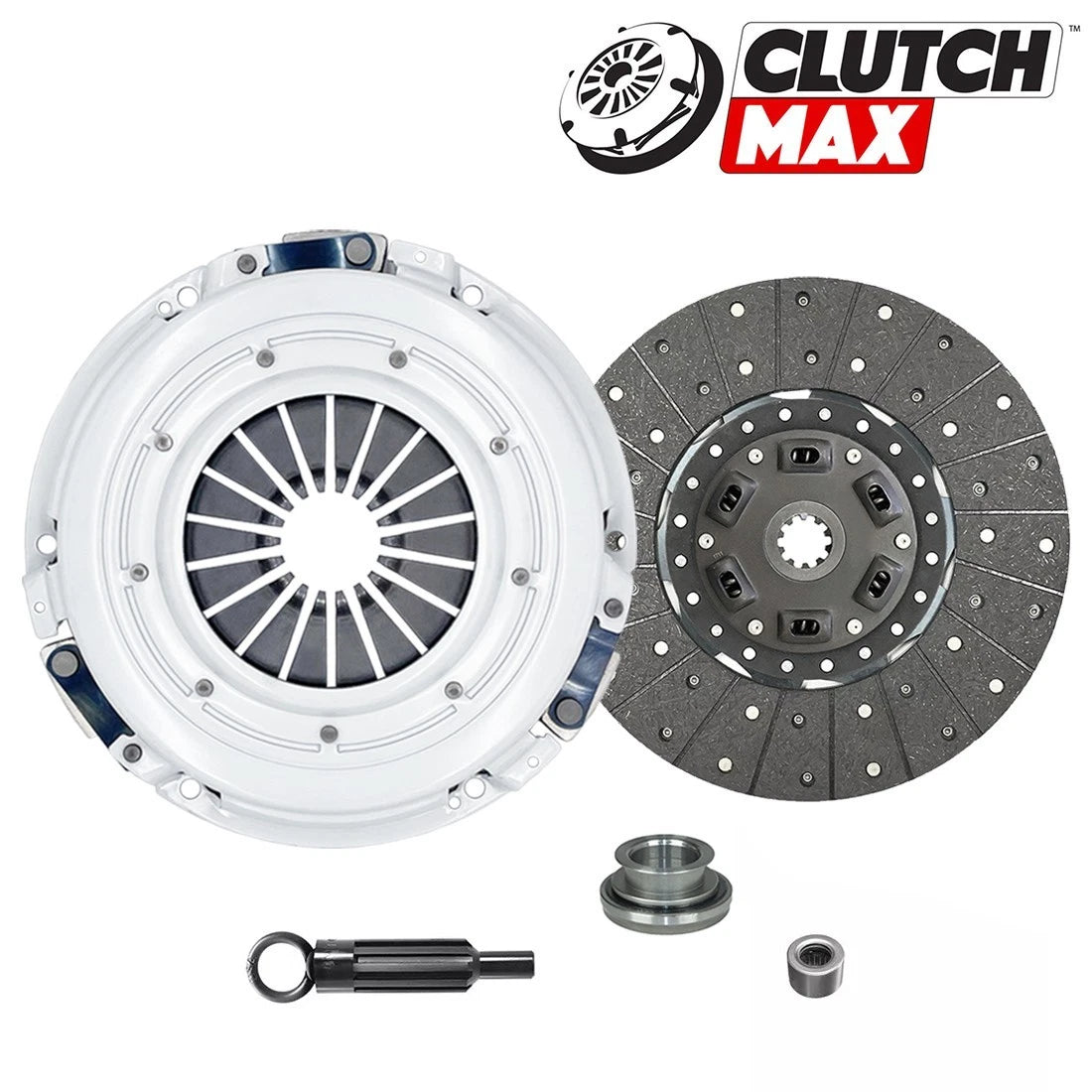 CLUTCHMAX OEM CLUTCH KIT [CM04164HD-CK-CHVY]