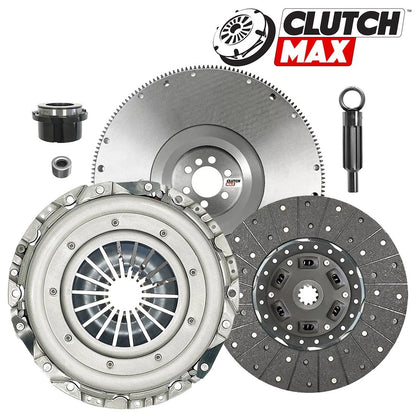 CLUTCHMAX OEM CLUTCH KIT & FLYWHEEL BUNDLE SET [CM04170HD-FW167525-CK]