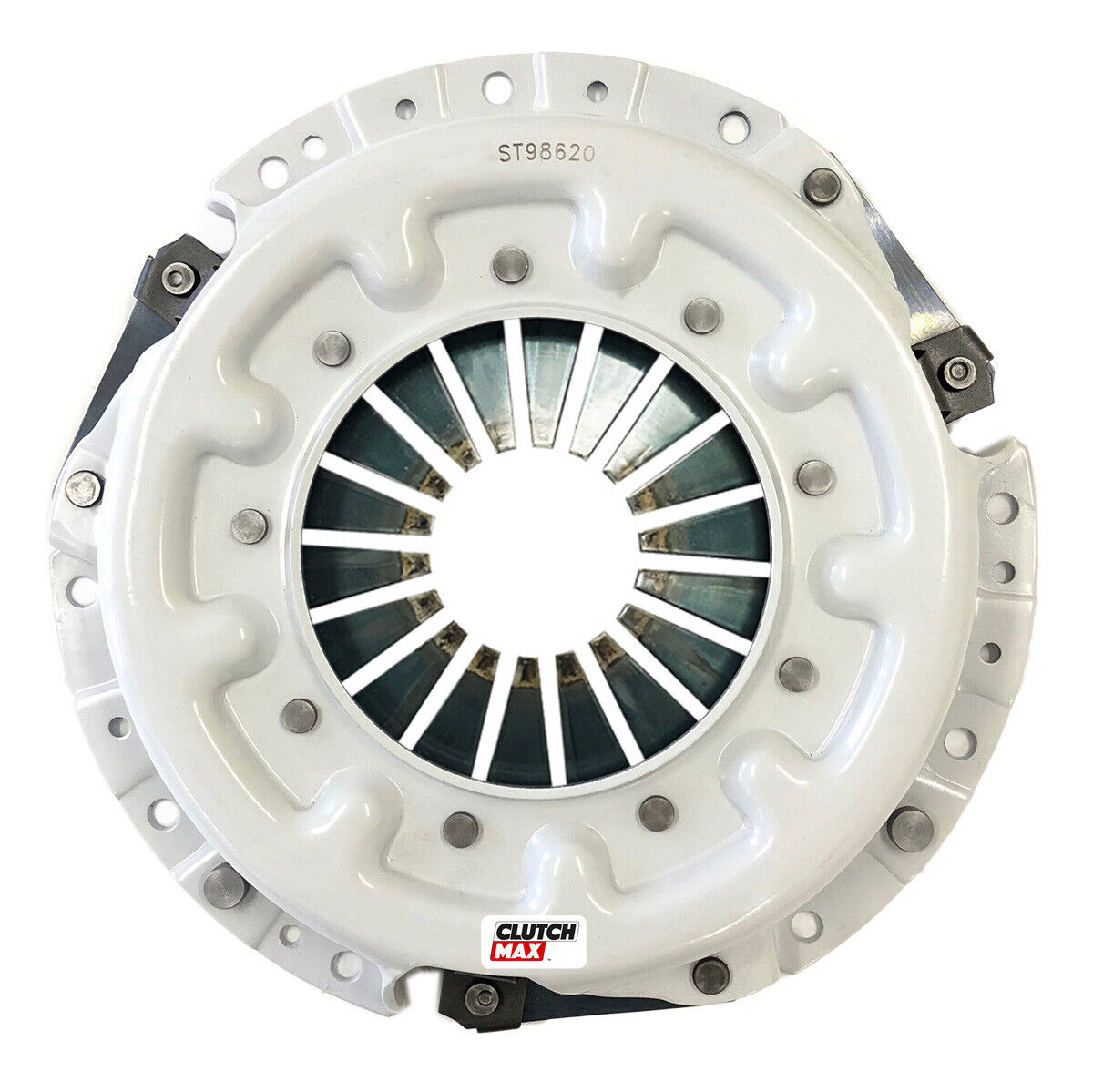 CLUTCHMAX  STAGE 2 CLUTCH KIT & PERFORMANCE CHROMOLY FLYWHEEL BUNDLE SET [CM06813HDLSF-ST2]