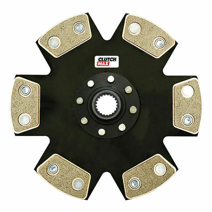 CLUTCHMAX  STAGE 4 CLUTCH KIT & PERFORMANCE CHROMOLY FLYWHEEL BUNDLE SET [CM06813HDDLSF-ST4]