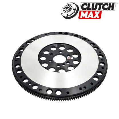 CLUTCHMAX  STAGE 3 CLUTCH KIT & PERFORMANCE CHROMOLY FLYWHEEL BUNDLE SET [CM04173DFLSF-ST3]