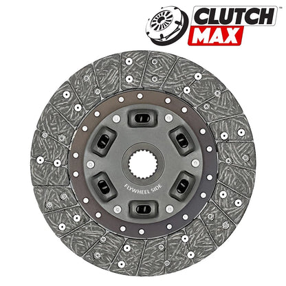 CLUTCHMAX  OEM CLUTCH KIT & PERFORMANCE CHROMOLY FLYWHEEL BUNDLE SET [CM03162HDLSF-CK]
