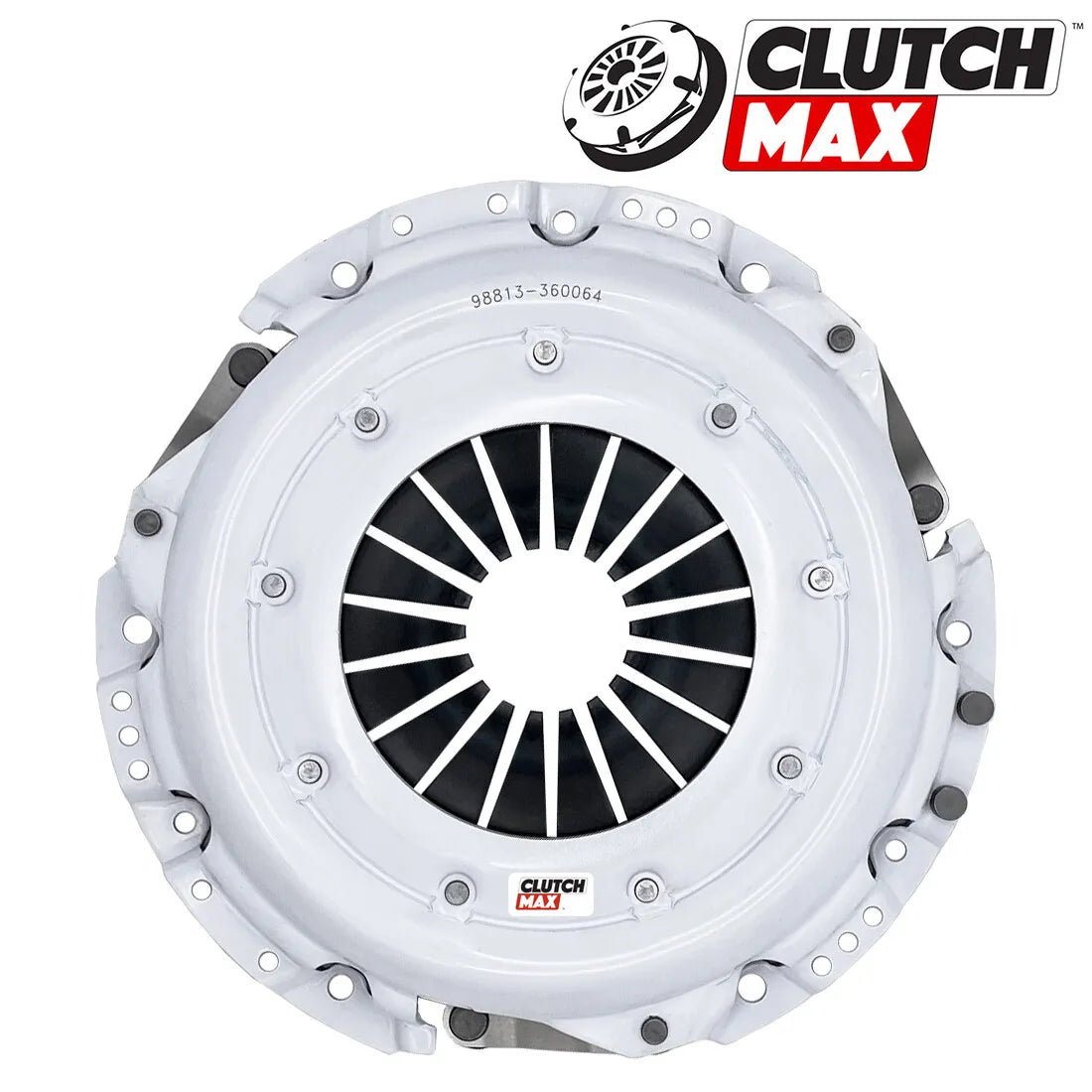 CLUTCHMAX  STAGE 3 CLUTCH KIT [CM07031DF-ST3]