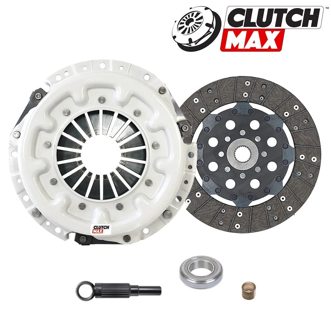 CLUTCHMAX OEM CLUTCH KIT [CM06032HDR-CKR]