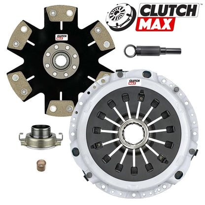 CLUTCHMAX  STAGE 4 CLUTCH KIT [CM06070HDD-ST4]