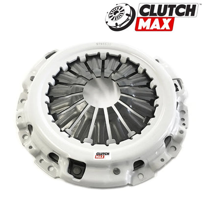 CLUTCHMAX  STAGE 4 CLUTCH KIT & PERFORMANCE CHROMOLY FLYWHEEL BUNDLE SET [CM06072HDDLSF-ST4]