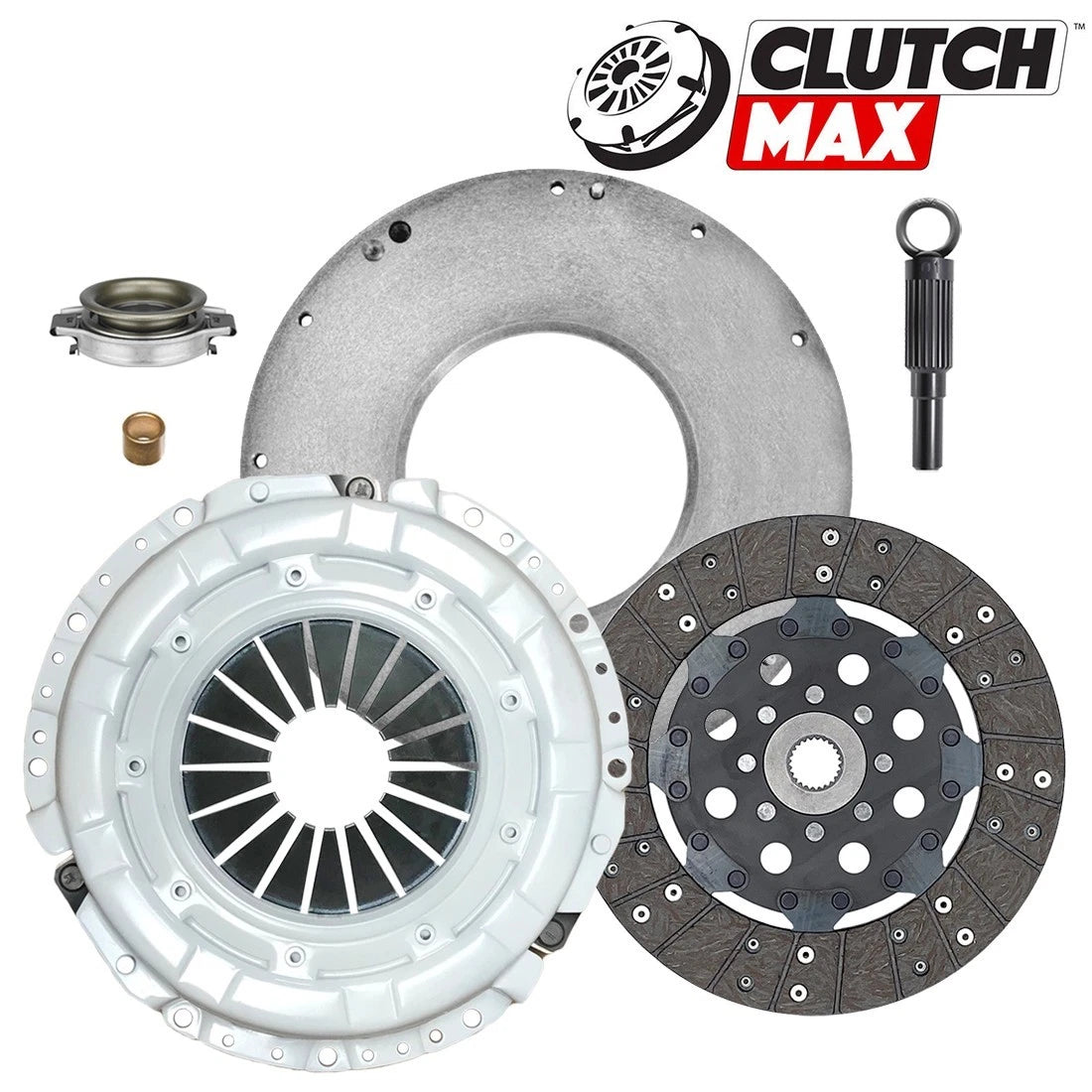 CLUTCHMAX  OEM CLUTCH KIT & FLYWHEEL BUNDLE SET [CM06044HDRFW-CKR]