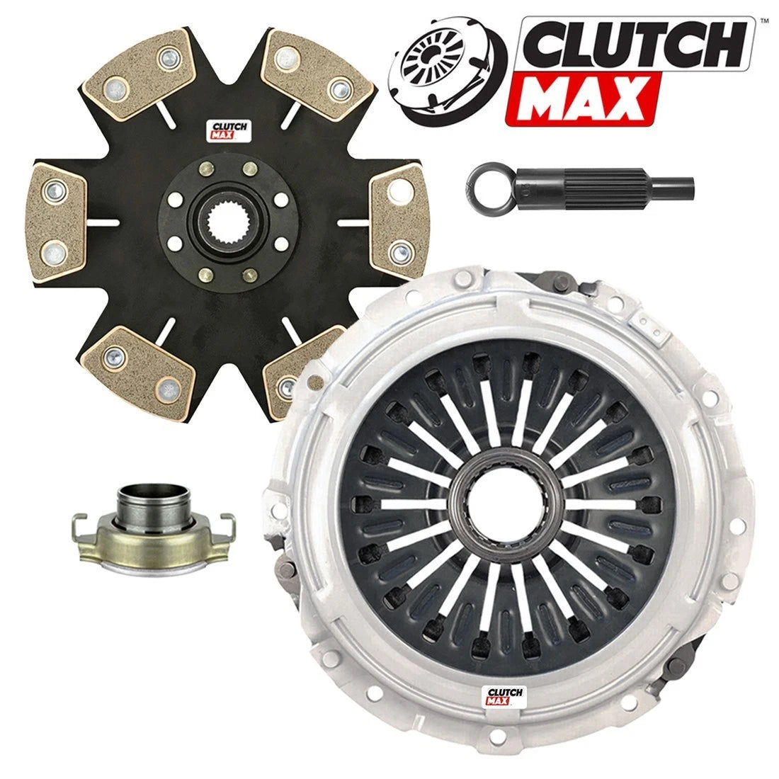 CLUTCHMAX  STAGE 5 CLUTCH KIT [CM05106HDD-ST5]