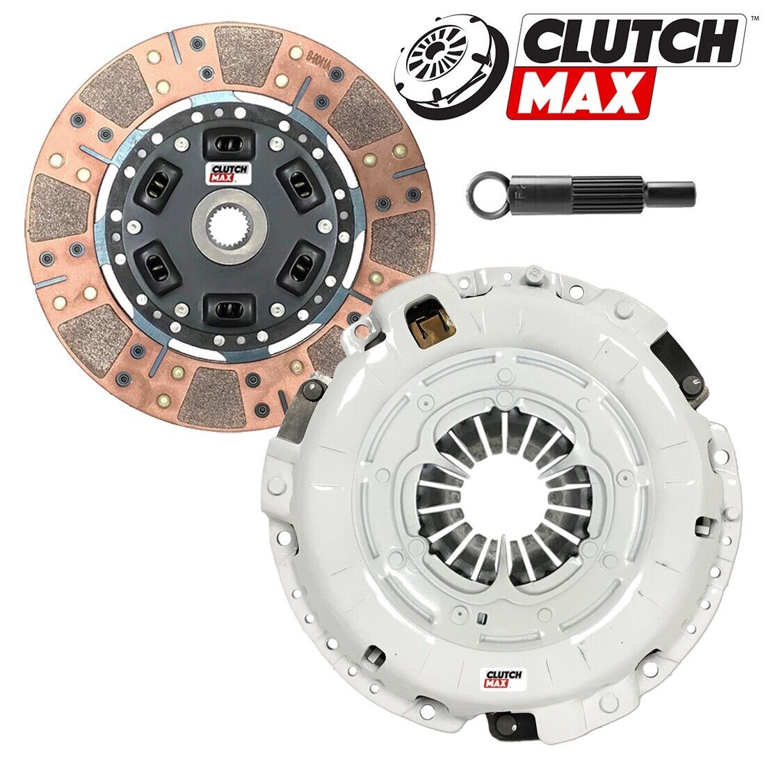 CLUTCHMAX STAGE 3 CLUTCH KIT [CM05253DF-ST3]