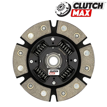 CLUTCHMAX  STAGE 3 CLUTCH KIT & FLYWHEEL BUNDLE SET [CM10040HDCFW-ST3]