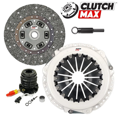 CLUTCHMAX STAGE 1 CLUTCH KIT WITH SLAVE CYLINDER BUNDLE SET [CM07096HDWS-ST1]