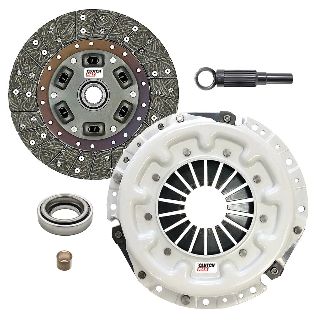 CLUTCHMAX  STAGE 2 CLUTCH KIT [CM06059HD-ST2]