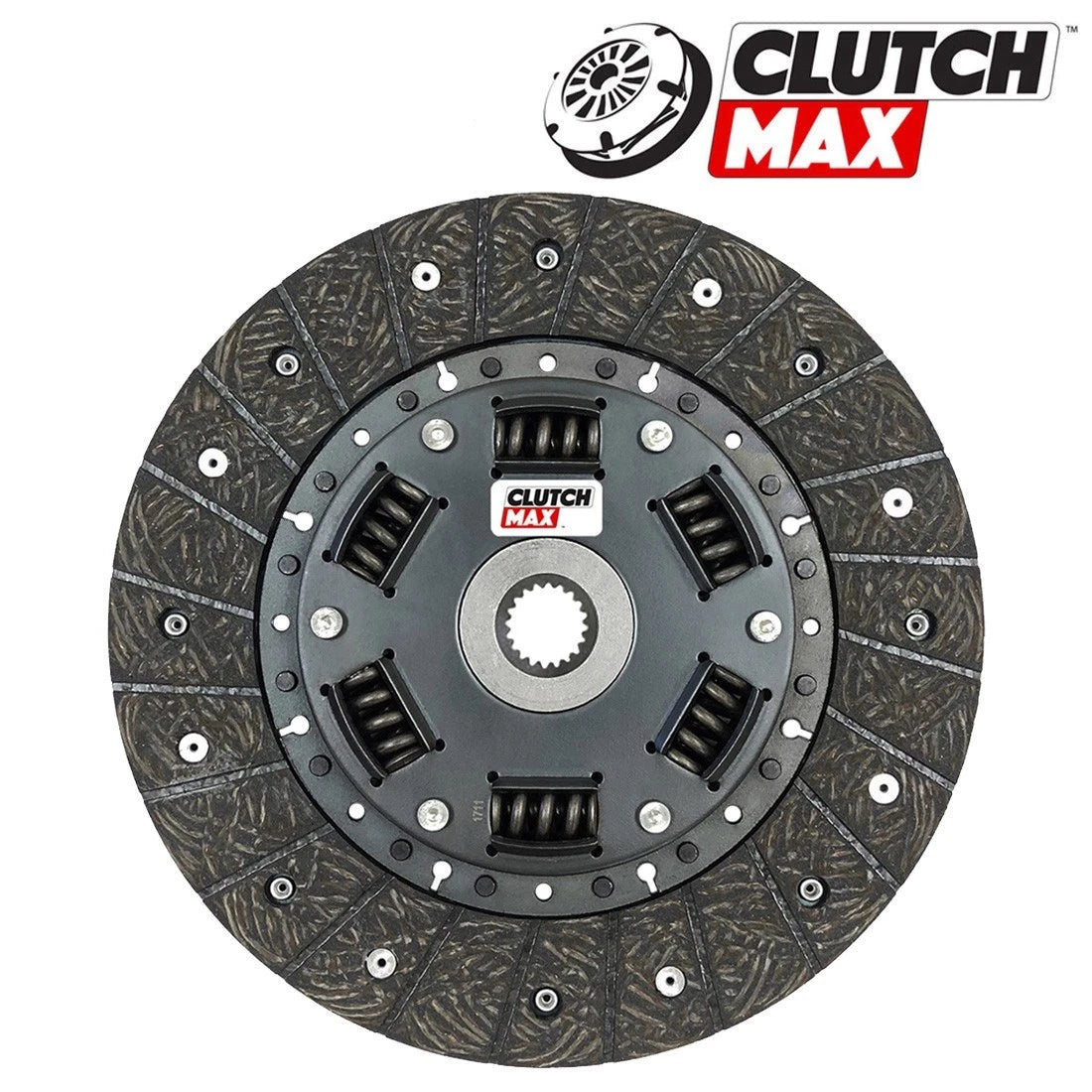 CLUTCHMAX  STAGE 2 CLUTCH KIT & PERFORMANCE CHROMOLY FLYWHEEL BUNDLE SET [CM05048HDLSF7-ST2]