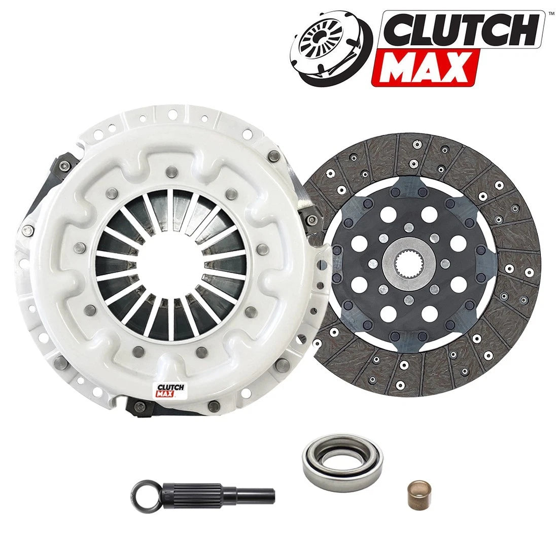 CLUTCHMAX OEM CLUTCH KIT [CM06061HDR-CKR]
