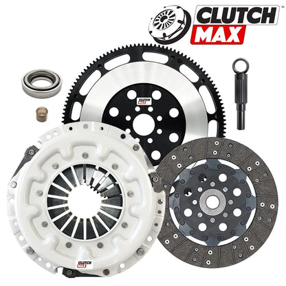 CLUTCHMAX OEM CLUTCH KIT & PERFORMANCE CHROMOLY FLYWHEEL BUNDLE SET [CM06045HDRLSF-CKR]