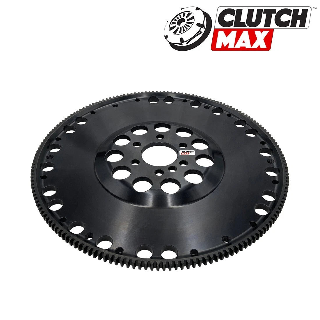 CLUTCHMAX  STAGE 4 CLUTCH KIT & PERFORMANCE CHROMOLY FLYWHEEL WITH SLAVE CYLINDER BUNDLE SET [CM04273HDCWS-LSF04173-ST4]