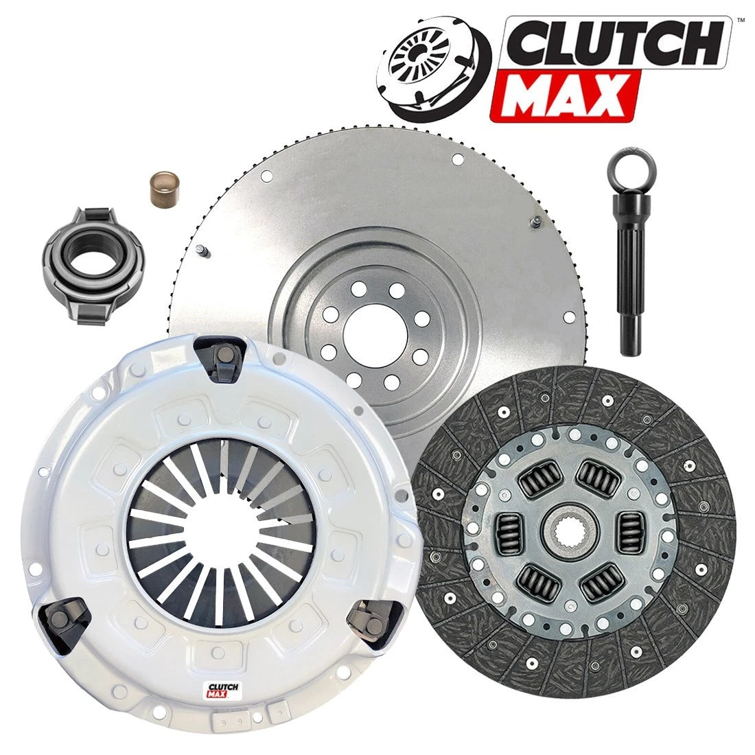 CLUTCHMAX  OEM CLUTCH KIT & FLYWHEEL BUNDLE SET [CM06057HDFW-CK]