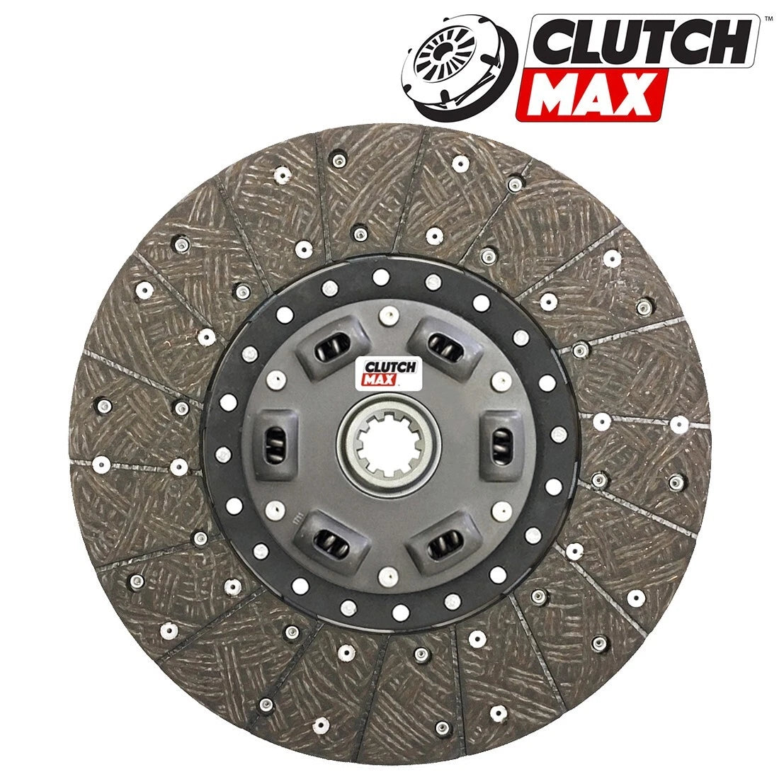 CLUTCHMAX STAGE 1 CLUTCH KIT WITH SLAVE CYLINDER BUNDLE SET [CM07187HDWS-ST1]