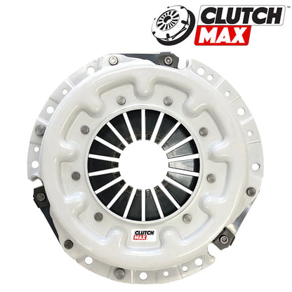 CLUTCHMAX  STAGE 2 CLUTCH KIT & PERFORMANCE CHROMOLY FLYWHEEL BUNDLE SET [CM06038HDLSF-ST2]