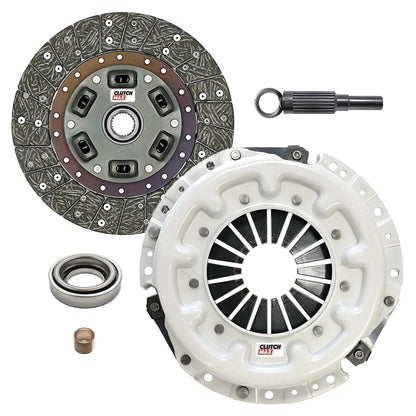 CLUTCHMAX  STAGE 2 CLUTCH KIT [CM06813HD-ST2]