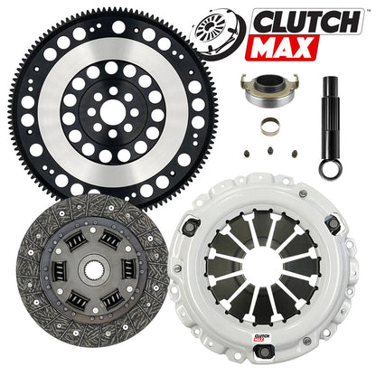 CLUTCHMAX  STAGE 1 CLUTCH KIT & PERFORMANCE CHROMOLY FLYWHEEL BUNDLE SET [CM08147HDLSF-ST1]
