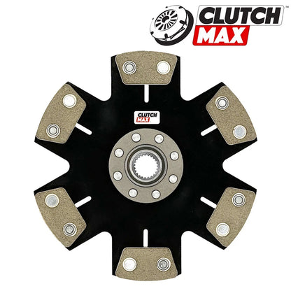 CLUTCHMAX STAGE 5 CLUTCH KIT & FLYWHEEL BUNDLE SET WITH SLAVE CYLINDER [CM07267HDDWS-FW167749-ST5]