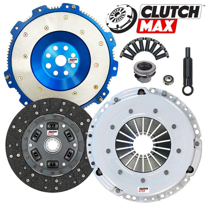 CLUTCHMAX  STAGE 2 CLUTCH KIT & ALUMINUM FLYWHEEL BUNDLE SET [CM03047HDLAF-ST2]