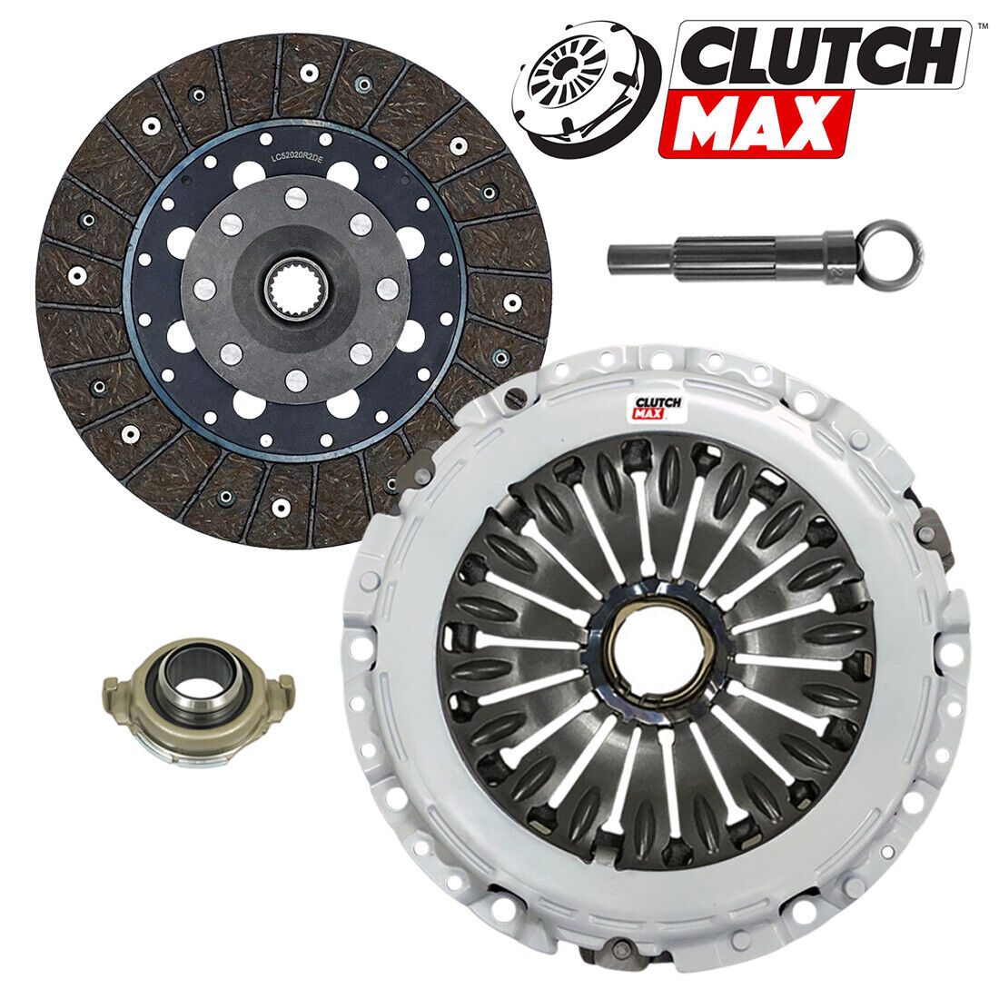 CLUTCHMAX  STAGE 2 CLUTCH KIT [CM05058HDR-ST2]